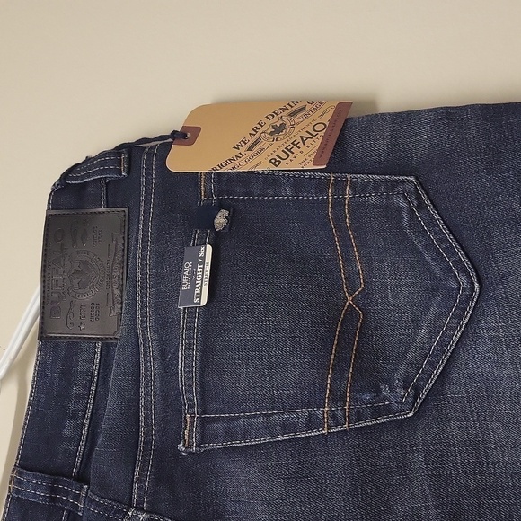 Mens  Buffalo David Bitton jeans brand new with tags W29/L32 - Picture 8 of 14